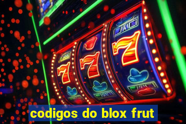 codigos do blox frut